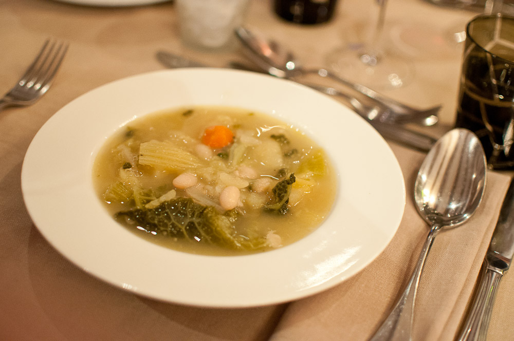Comer en Saint Lary: Restaurante La Grange