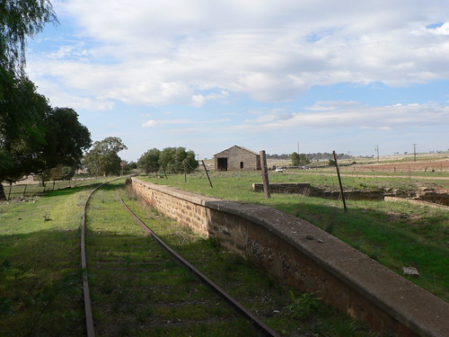 station railway southaustralia fords
