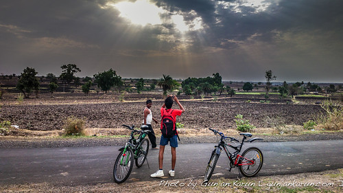 india madhyapradesh bicyclediary tincha tinchafall
