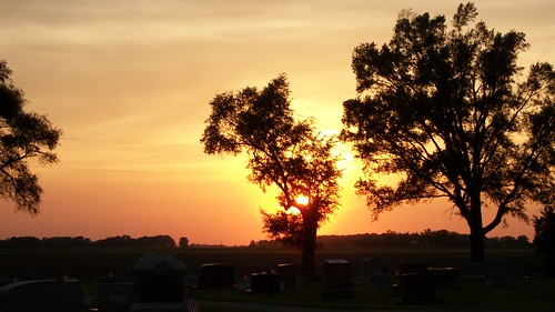 sunset ohio sun cemetery unitedstates may brookville montgomerycounty 2013 brookvilleohio parishcemetery