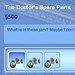 The Doctor's Spare Parts