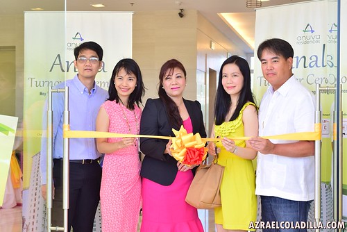 Turn over of Anala tower units in Anuva Residences
