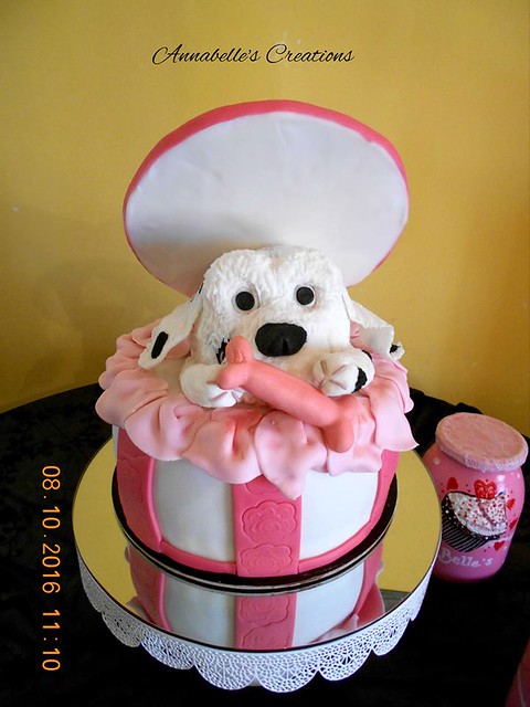 Cake by Annabelle's Handmade Sweets