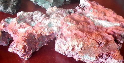 copper congo malachite kamoto katanga kolwezi nativecopper