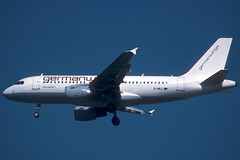 Germanwings A319-114 D-AILL BCN 18/09/2004