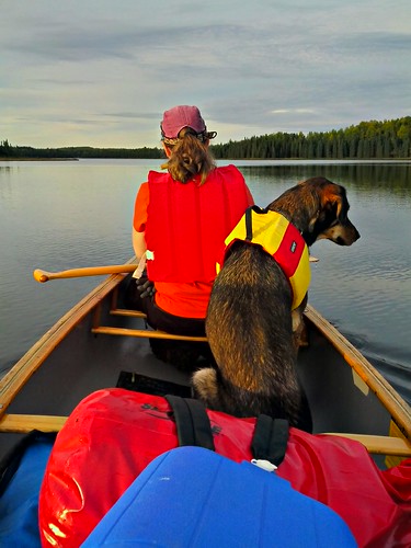 lake alaska canoe trail nancy lynx