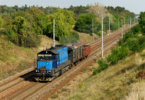 742189 742 čdc rohatec čkd diesel locomotive czech republic nikis182