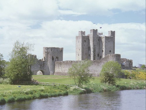 Trim Castle, County Meath IRELAND