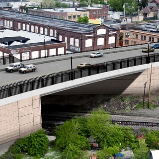 Kingshighway viaduct project - City of St. Louis, 2013
