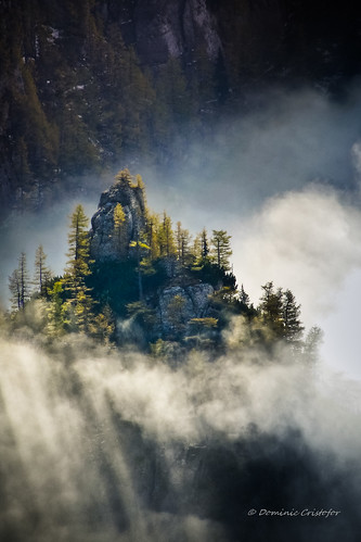 mountain fog clouds canon landscape ps noflash powershot