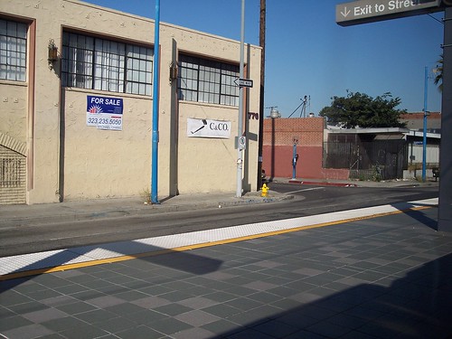 San Pedro Street