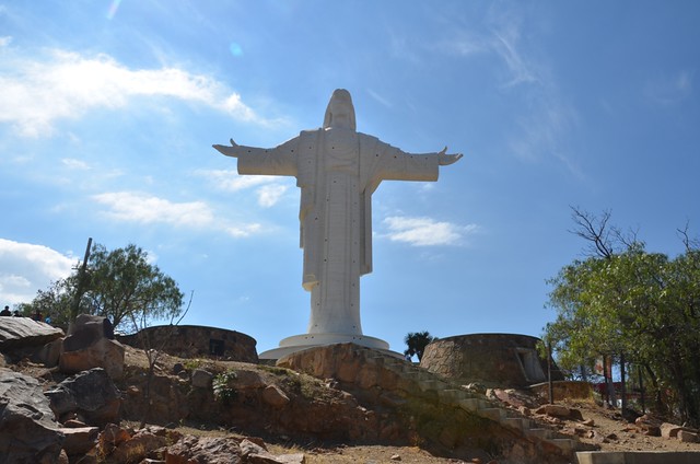 Cochabamba.Le Cristo de la Concordia.06