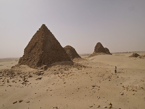 archaeology sudan nuri nubia kush napata jebelbarkal