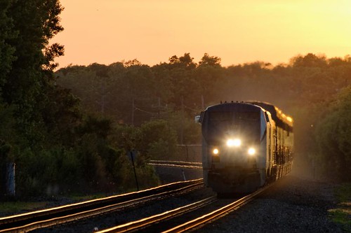 railroad sunset train nikon indiana amtrak sob southbend superliner capitollimited nikond3s