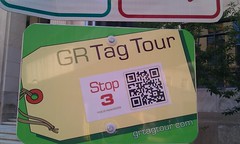 Smart tourism tour in Grand Rapids