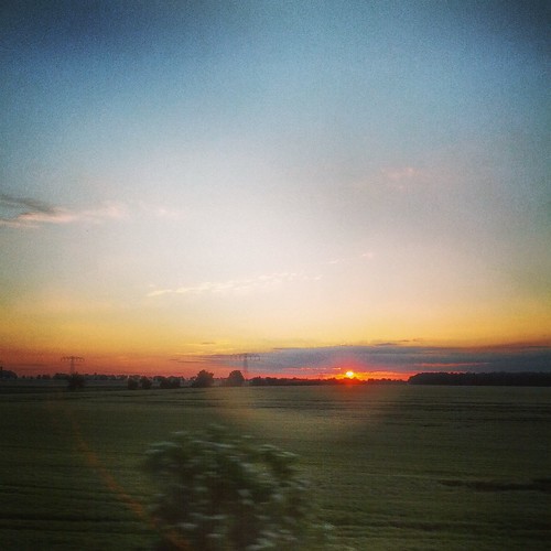 sky field sunrise germany deutschland saxony feld himmel sachsen sonnenaufgang geithain narsdorf instagram samsunggalaxynexus