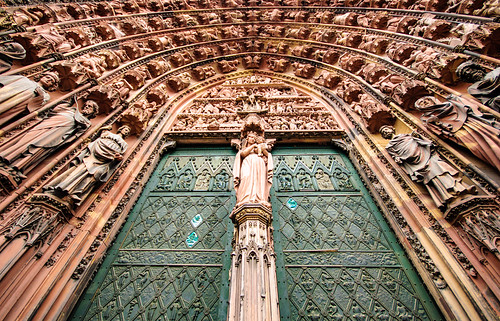 Strasbourg Cathedral-3