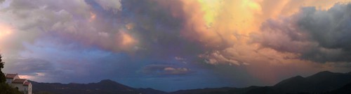 sunset clouds corsica altiani flickrandroidapp:filter=none