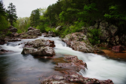 green nature water creek forest river landscape waterfall scenery rocks stream rapids missouri cascades ozarks tranquiility