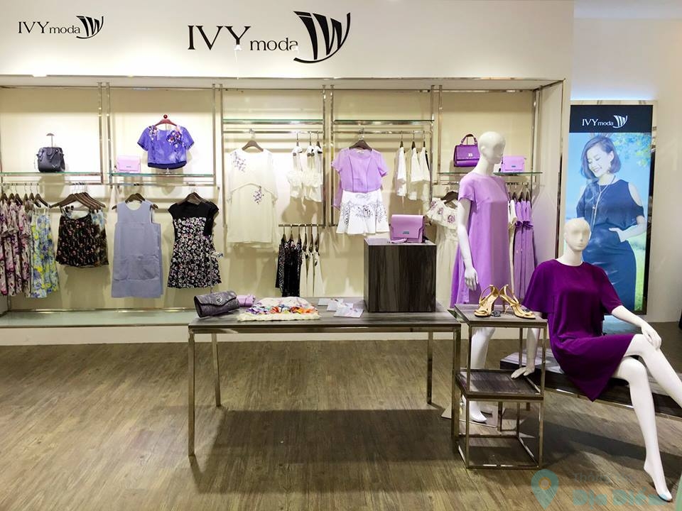 IVY moda Kim Đồng
