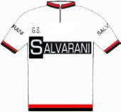 Salvarani - Giro d'Italia 1964
