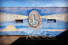 Point Arena mural