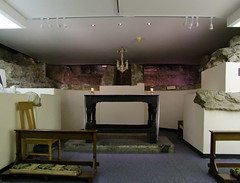 crypt chapel