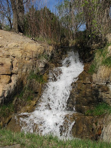 rural waterfall colorado agriculture irrigation montrosecolorado shavanovalley springcreekmesa