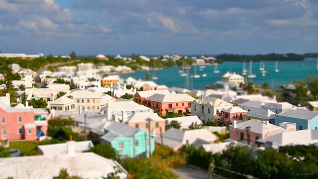 Bermuda in Miniature
