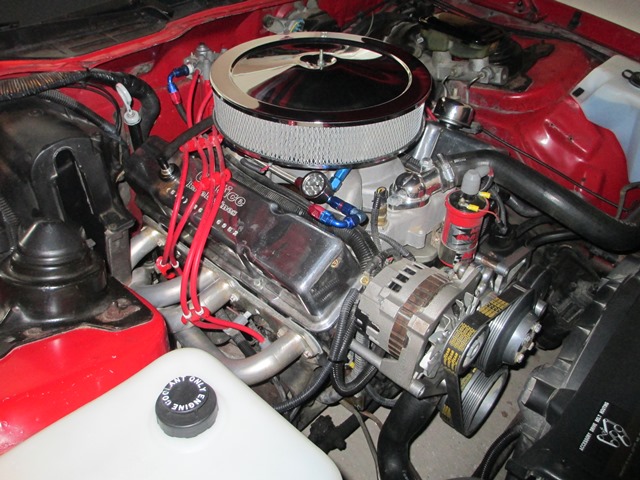 1990 Chevrolet Camaro 355 Race Engine 410 Gears Clean Less Than 500 Miles 425HP