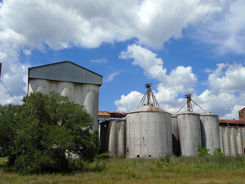 sky cloud building nature architecture outdoors rust texas tx country harvest silo abandon altair