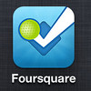 Foursquare mobile app