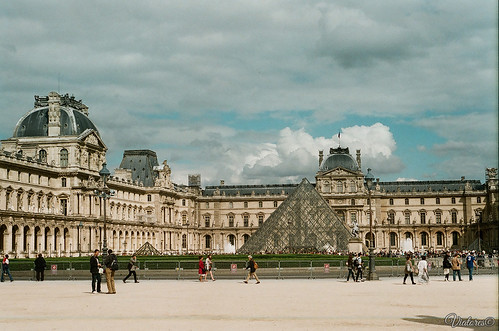 Musée du Louvre. Paris. France