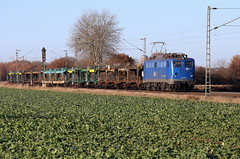 EGP 140 627-1 Autozug, Bremen-Mahndorf
