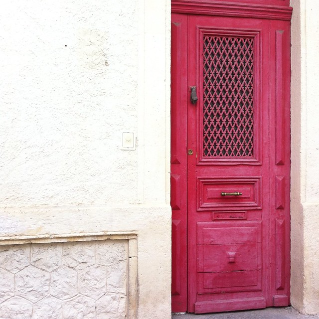 Montpellier doors