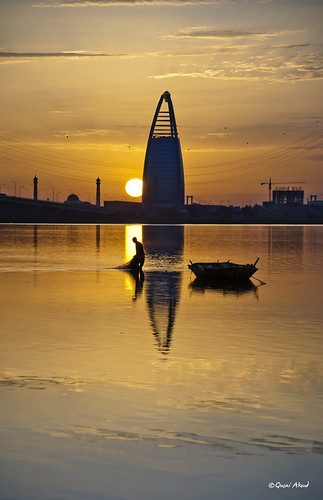 sunrise golden sudan khartoum qusai akoud