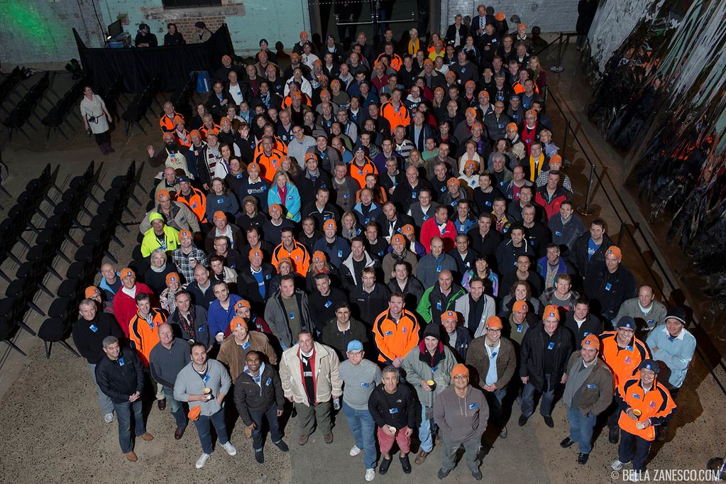 sleep out homeless charity event corporate