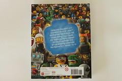 LEGO Minifigures: Character Encyclopedia