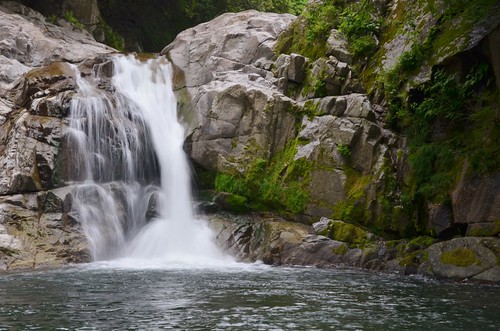 japan landscape waterfall aichi nikond5100