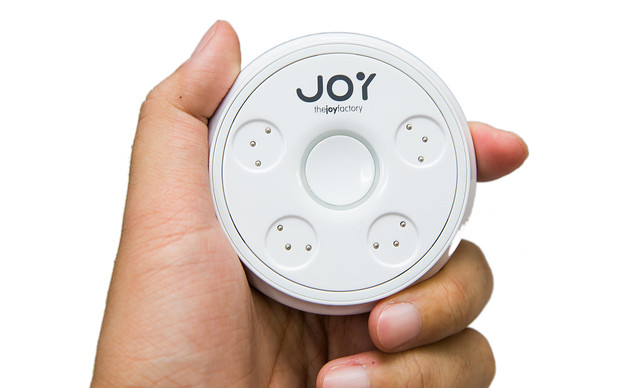 JOY Zip Mini Touch-n-go 磁吸充電器開箱文 (2013-09-10 紀念版) @3C 達人廖阿輝