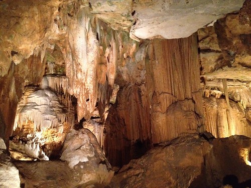 cave geology luraycaverns