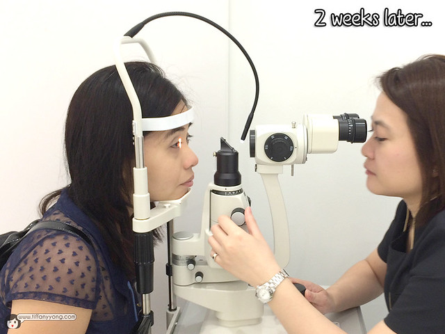 Hirocon Eye Checkup