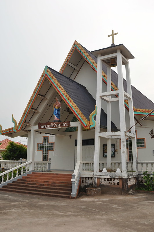 Thabo Catholic Church