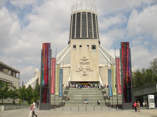 Liverpool Metropolitan Cathedral photo