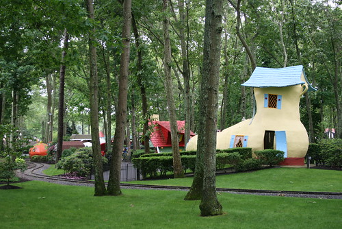 Children's Theme Park, Storybook Land