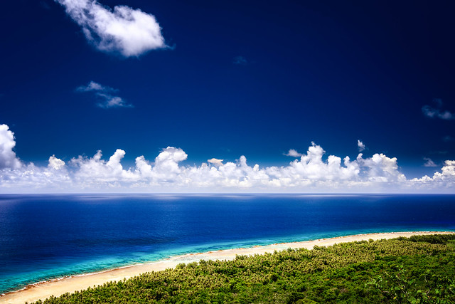 North Coast of Guam