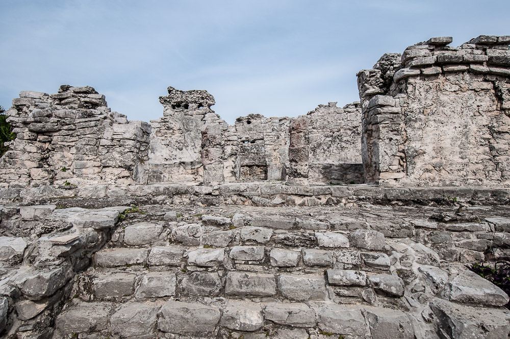 Excursión a las ruinas mayas de Tulum