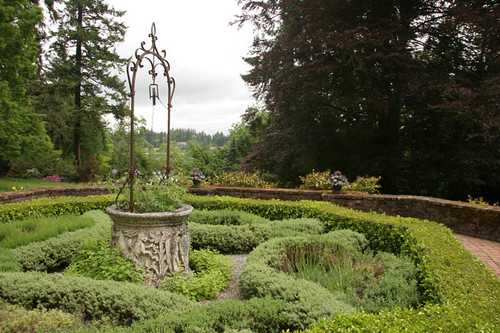 Lakewold Gardens