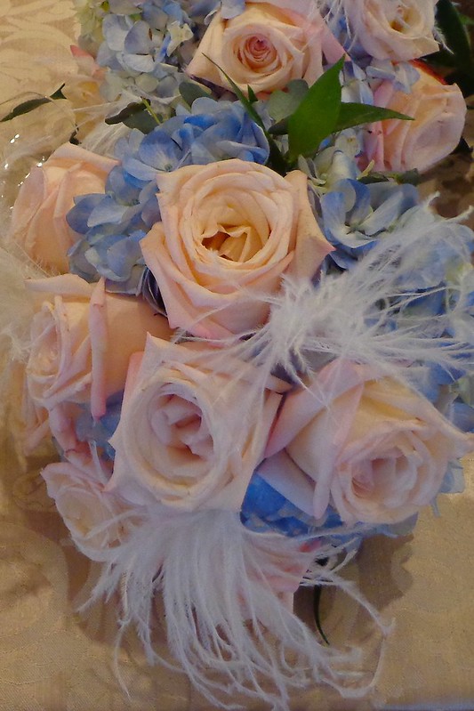 Bridesmaid Floral