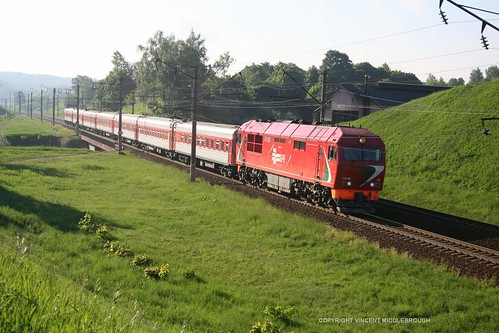 belarus railways lithuania bch tep70